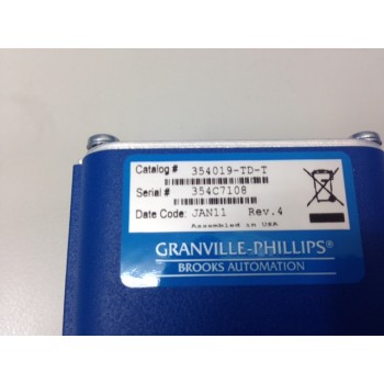 Granville-Phillips 354019-TD-T 354 Micro-Ion Module